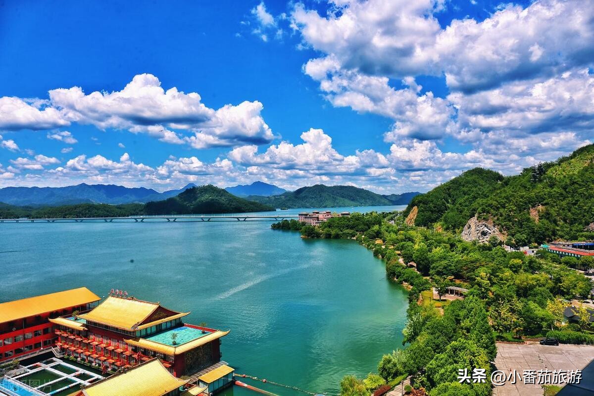 藏在江浙沪的避暑胜地推荐,江浙沪夏日避暑旅游