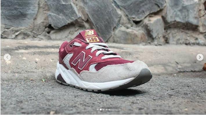 一次搞懂NewBalance的型号：热门鞋型574、580、996到底怎么分？