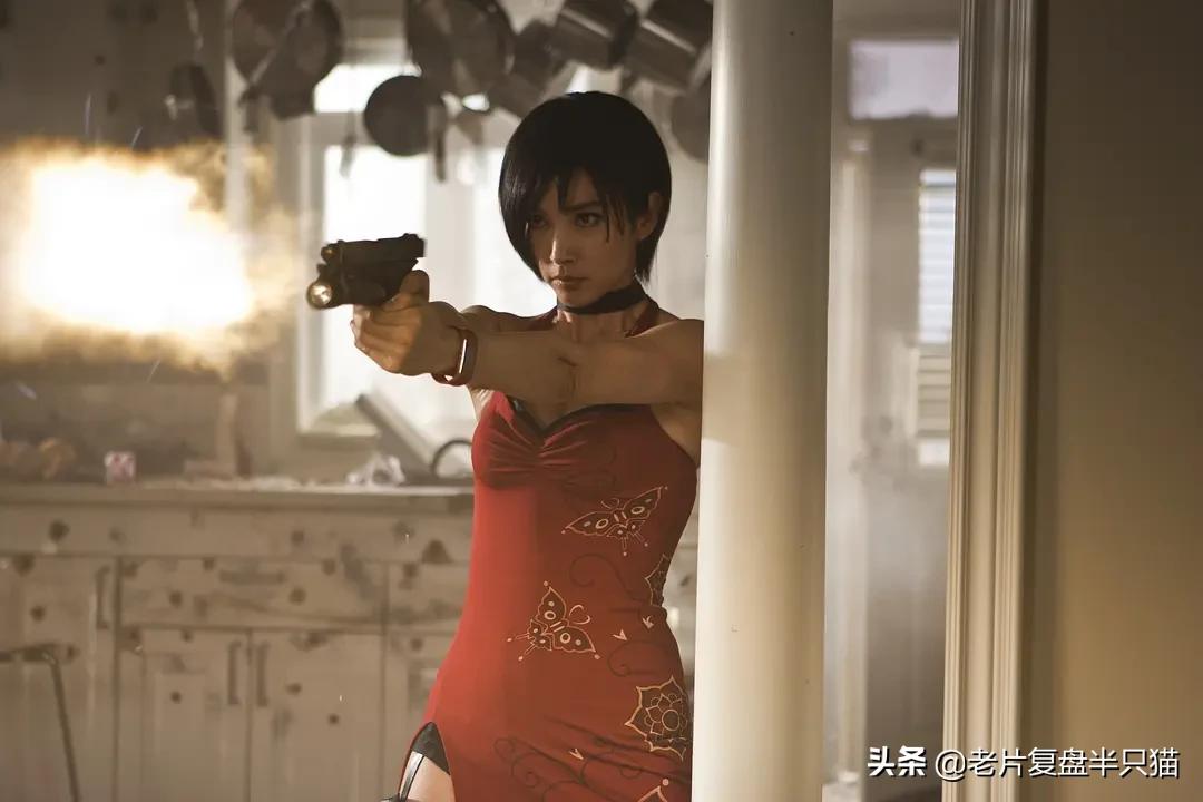 一口气看完生化危机故事,生化危机每一部的爱丽丝