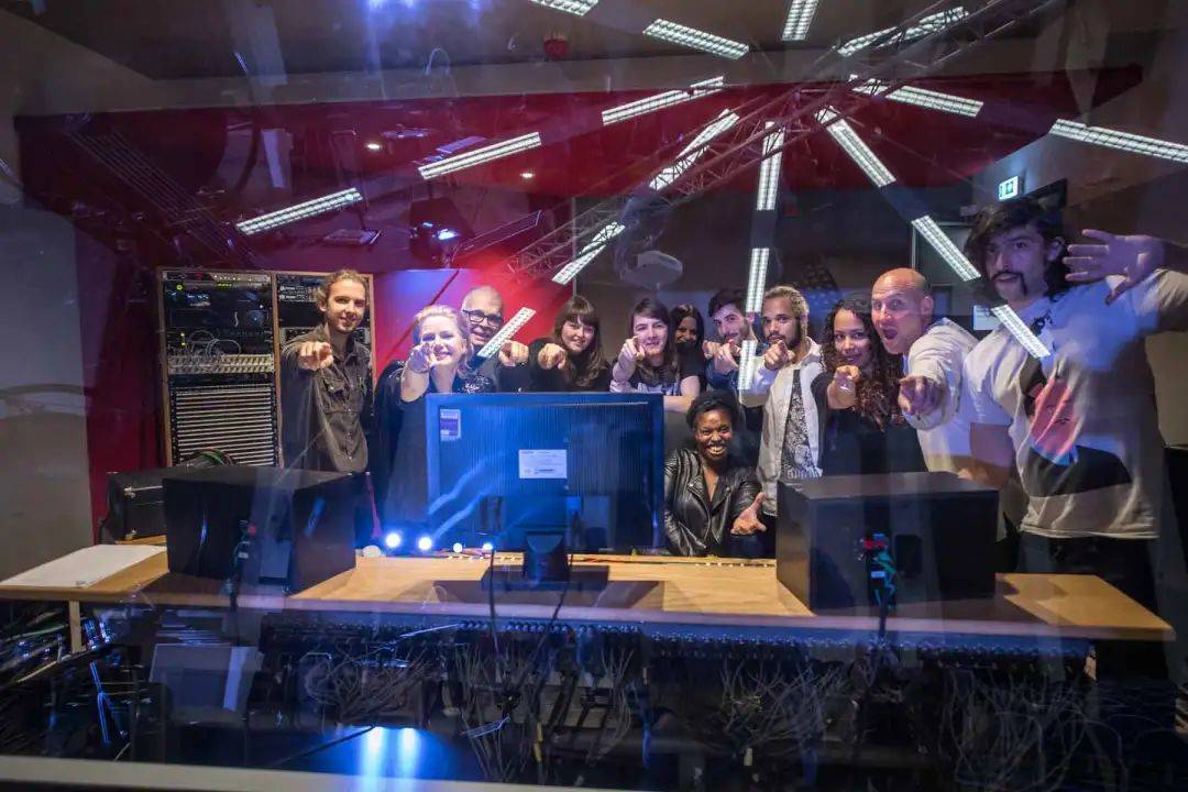 金斯顿大学音乐技术专业|学习全套音乐制作流程