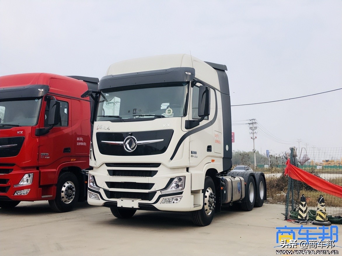 600马力、2750Nm大扭矩，这款专为冷链运输打造的天龙旗舰KX咋样