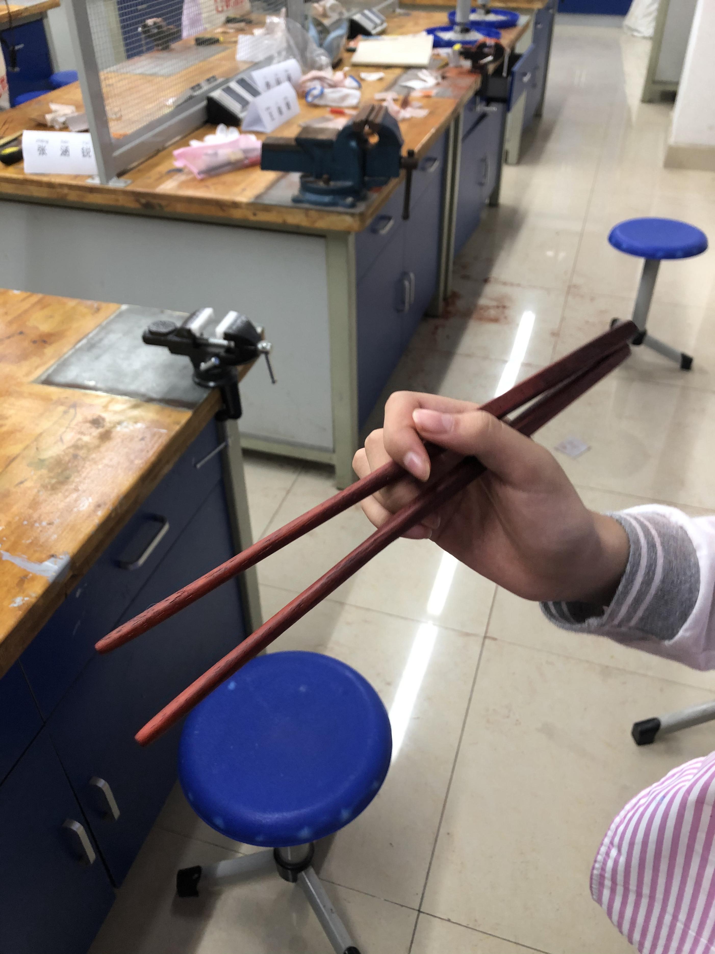 课程回顾丨从机器人到木筷，记录小小木匠的成长日记