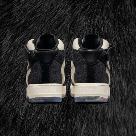 af1熊猫特殊版,空军af1情人节限定2023