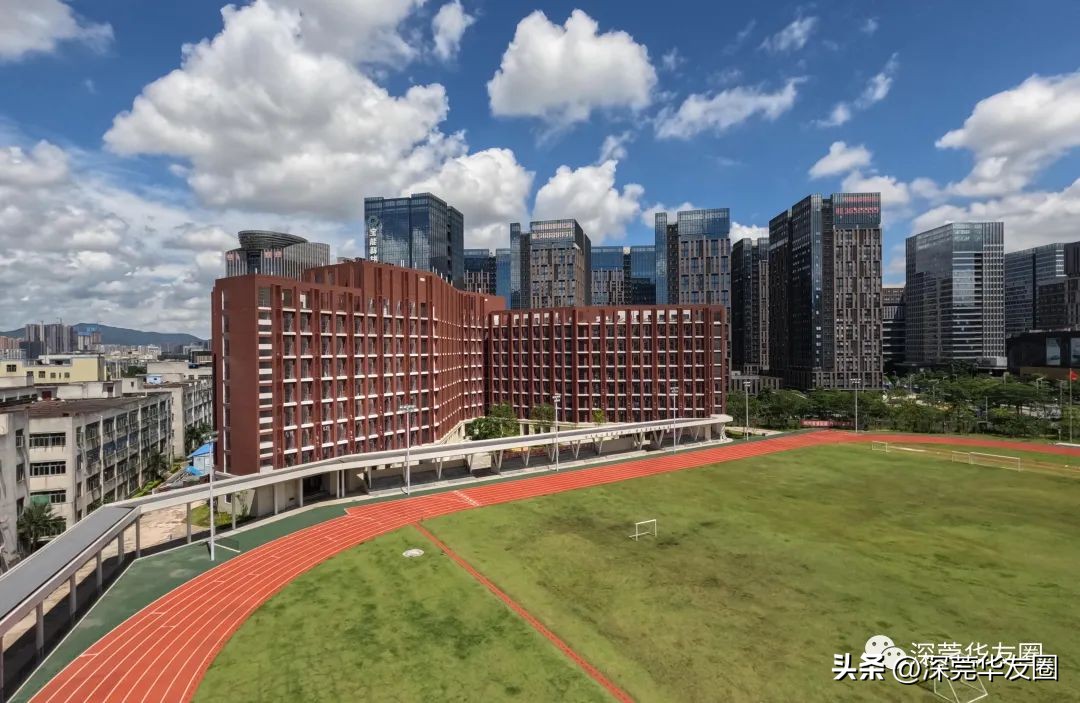 华为坂田人才公寓,华为深圳岗头人才公寓东区