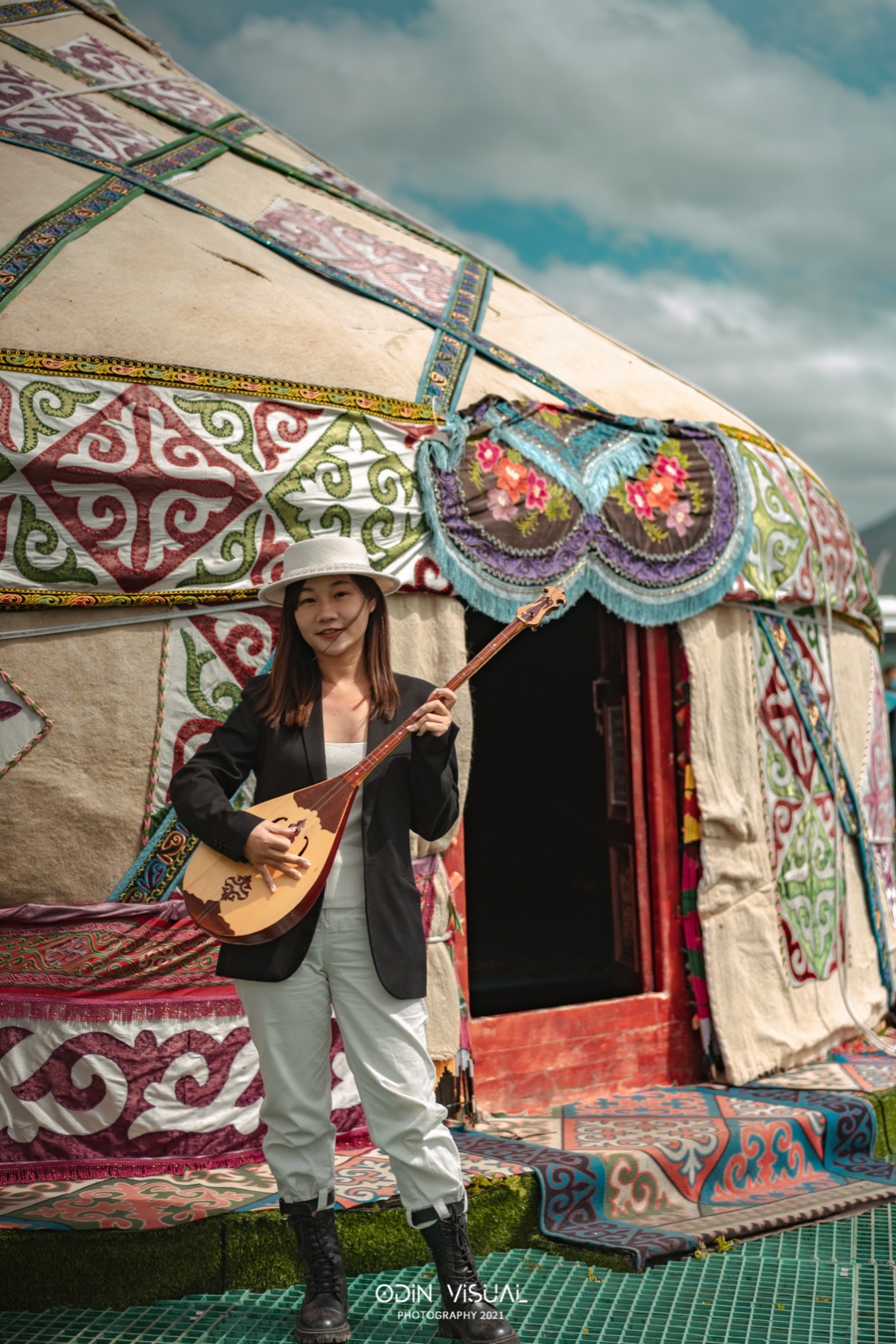 去新疆发现伊犁的美,世界之美尽在伊犁