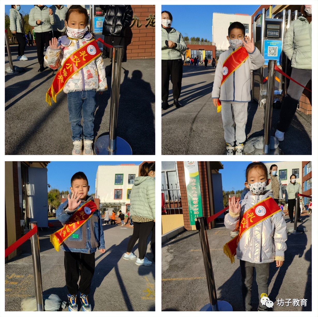 发现美好遇见幸福|坊子区：解锁幸福密码赋能学生成长（二）