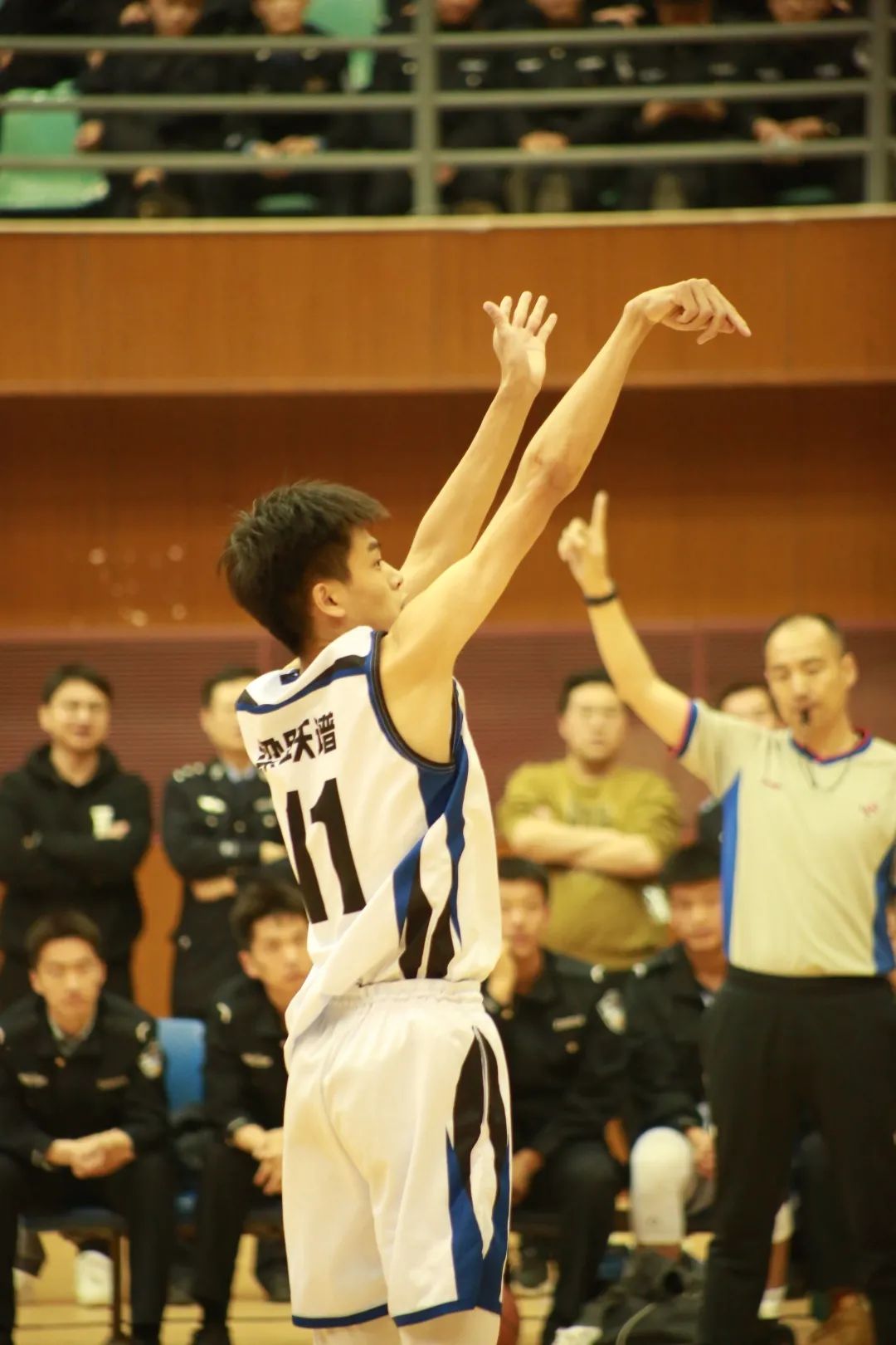 山西警察学院金盾杯篮球赛,山西警察学院2018年元旦晚会