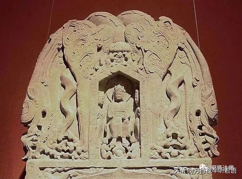 弥勒佛和佛祖的造像区别图片,弥勒菩萨的前世今生