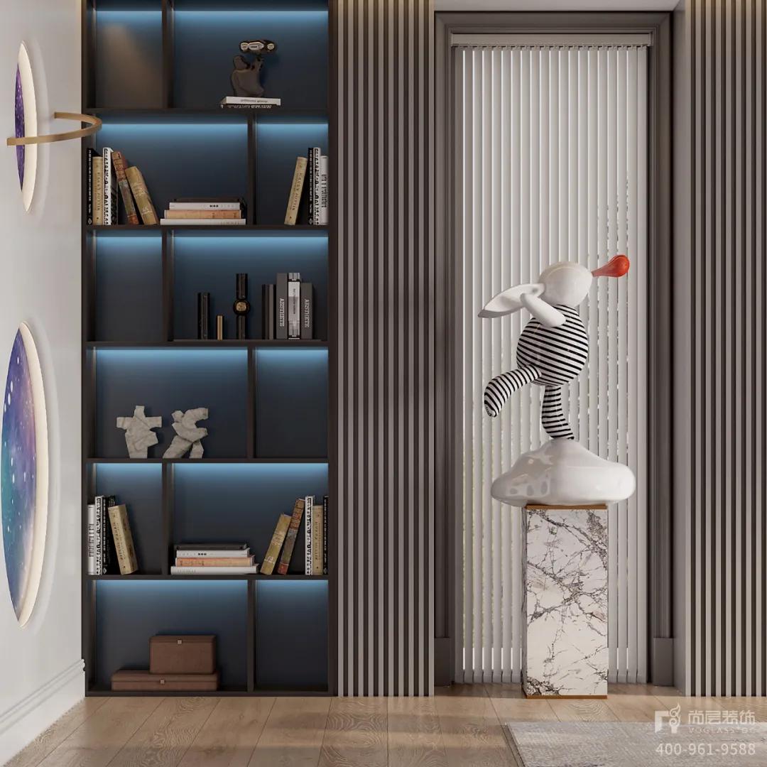 灵动优雅、共舞芳华，用心许你一方浪漫居所