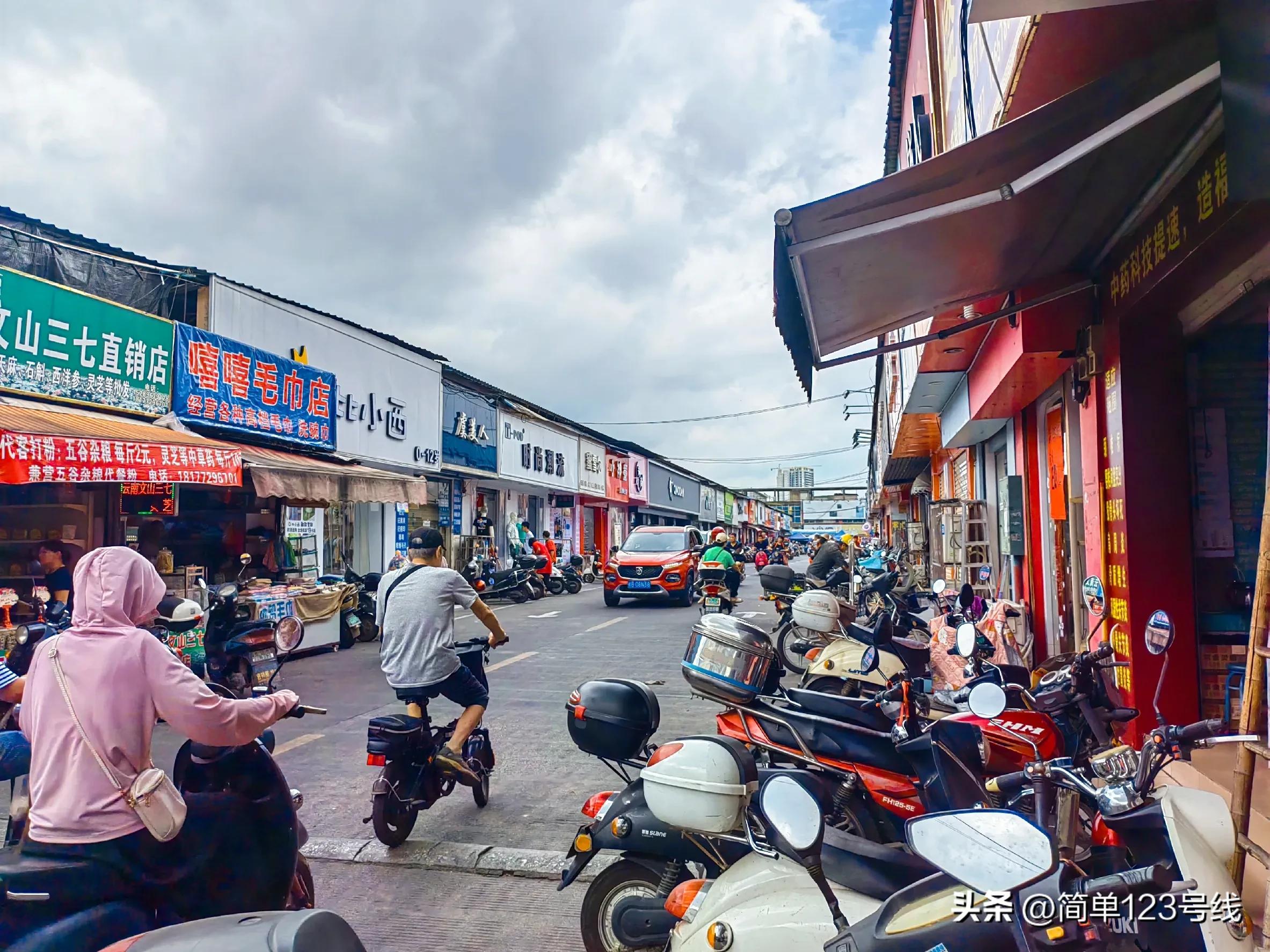 还是喜欢逛胜利菜市，吃个早餐买买菜，顺便逛逛街！