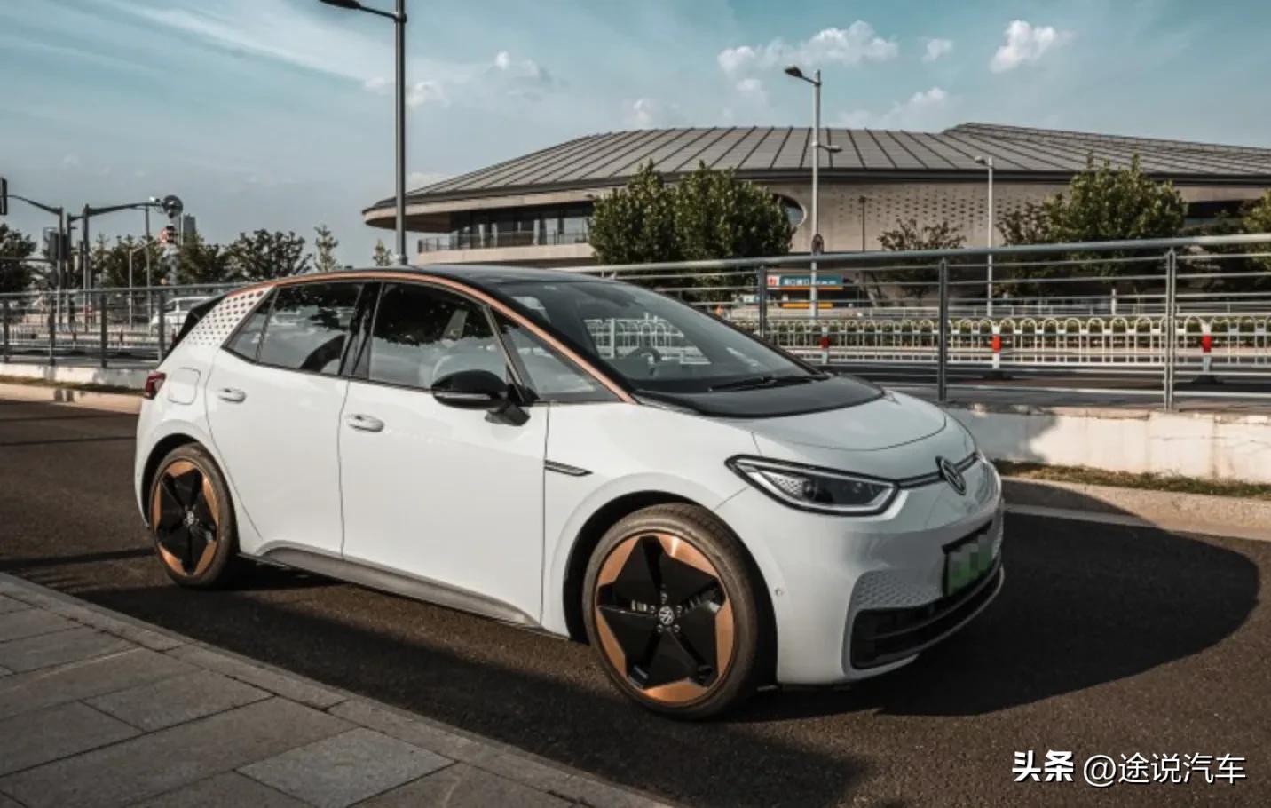 上汽大众零首付购车靠谱吗,上汽大众id.3最新购车优惠