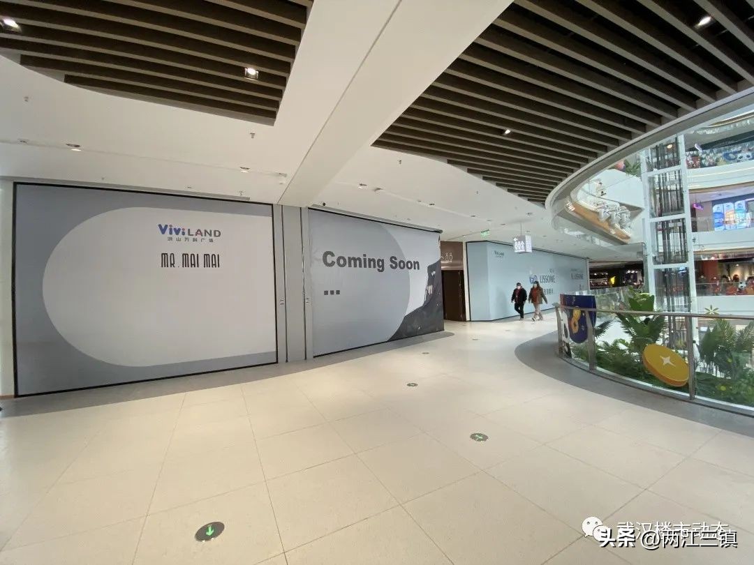 武汉最新商场开业,武汉最新大商场