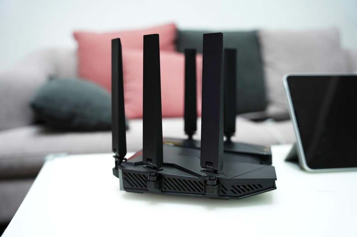 中兴路由器ax5400pro测试评测,中兴发布旗舰级路由器ax5400