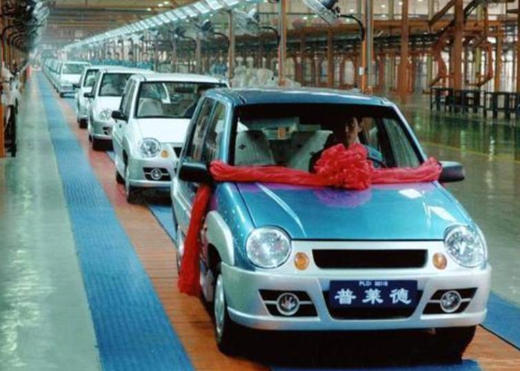 真正的国产车有哪几个牌子,在中国消失的国产车品牌