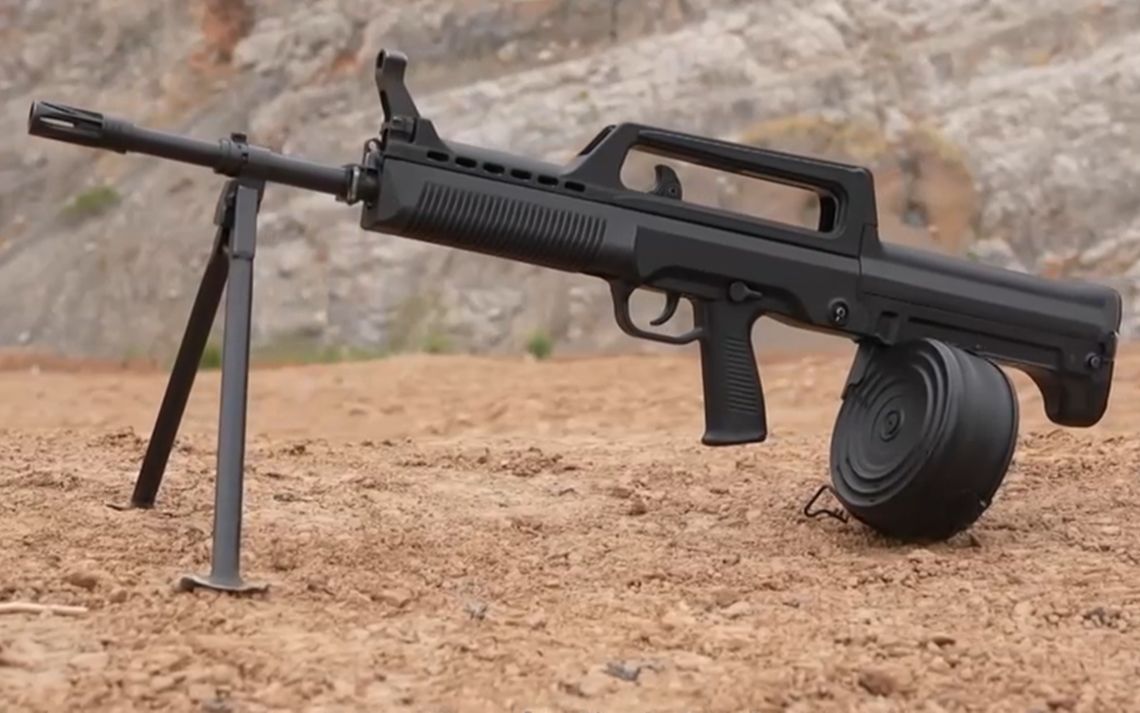 美军二战双联装防空机枪,美军机枪手全套装备