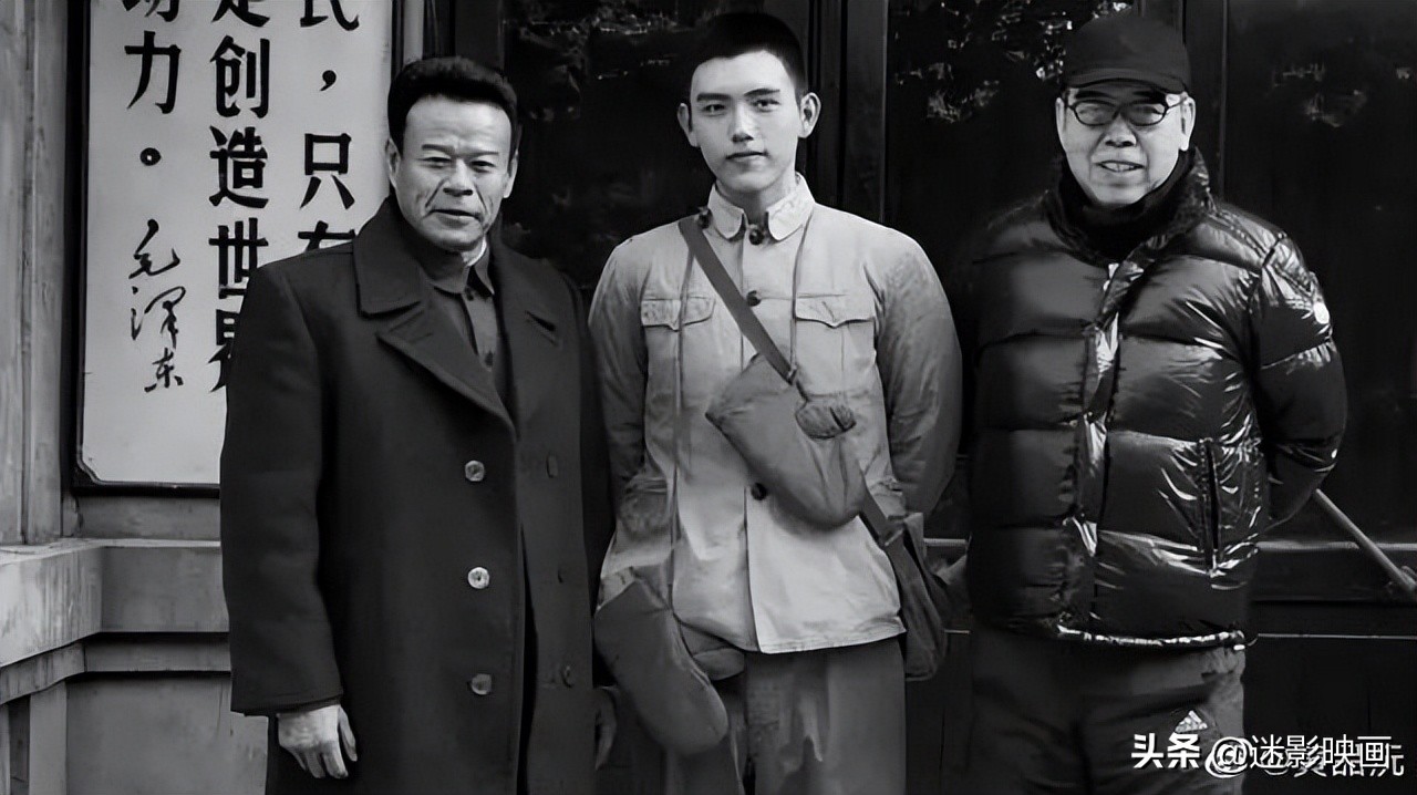 张艺谋和黄渤合作的电影,黄渤2023年上映电影