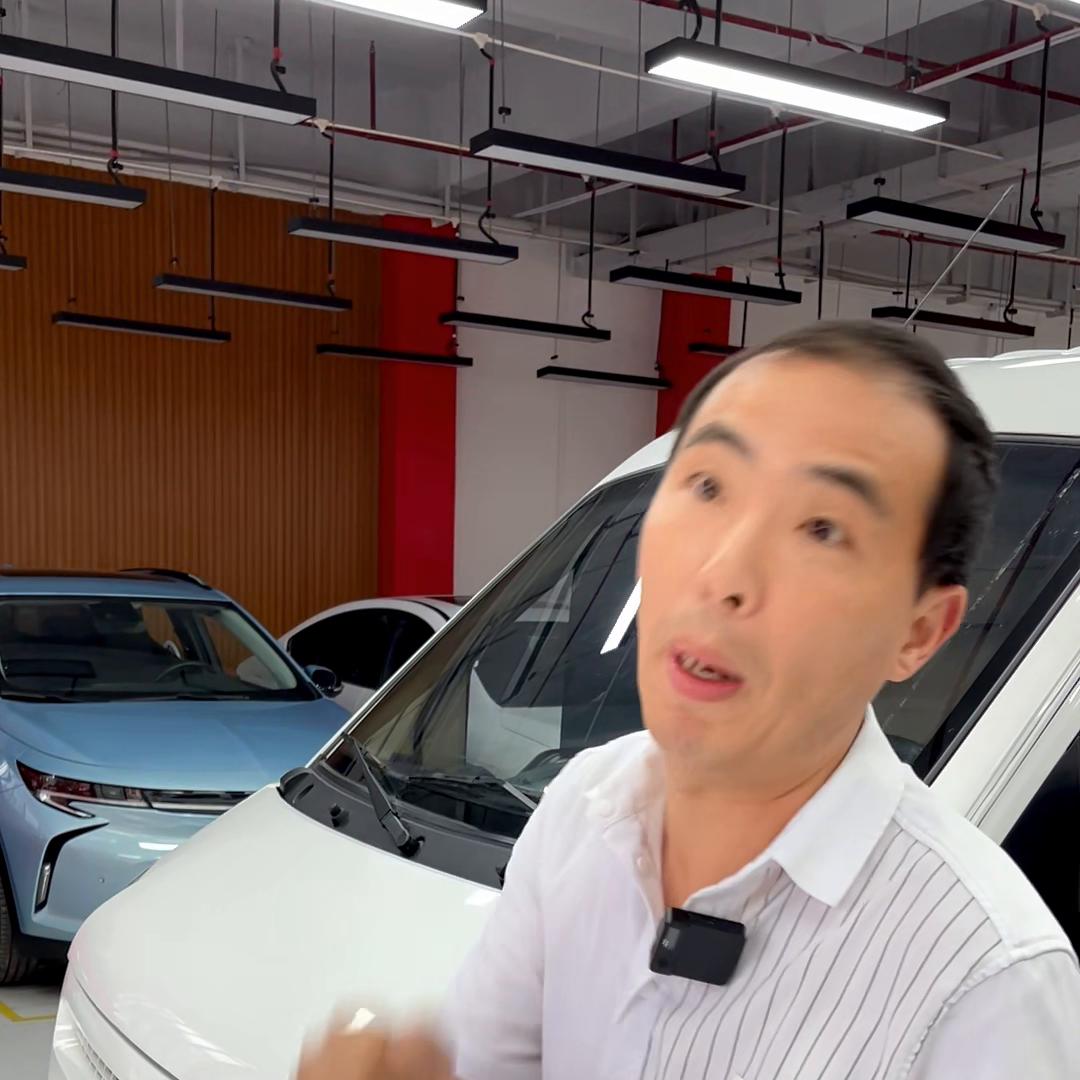 新手小白想拉货，学会这样选车能省小几万！#新能源领航计划