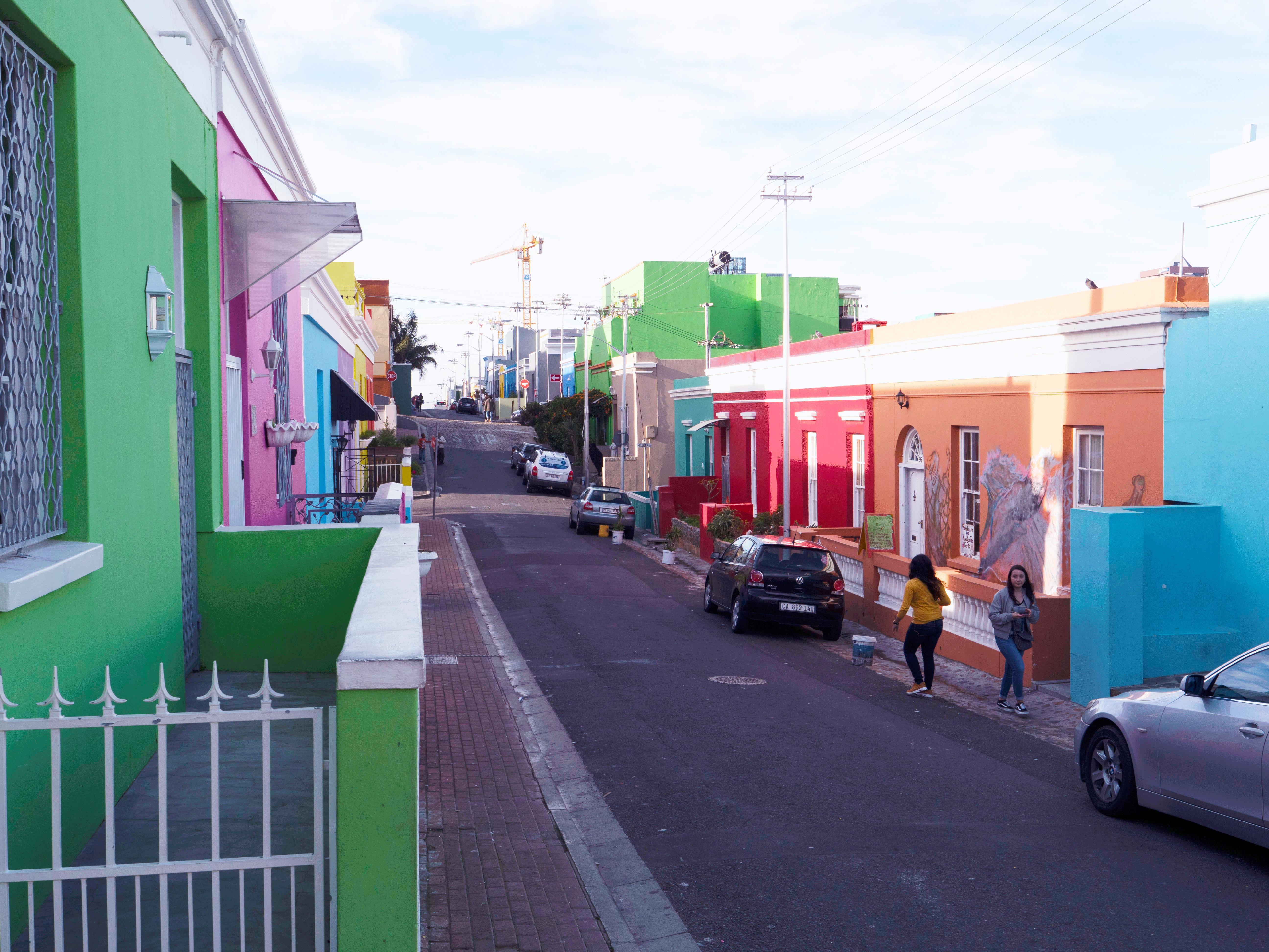 非洲200天（20）再见，天边的开普敦