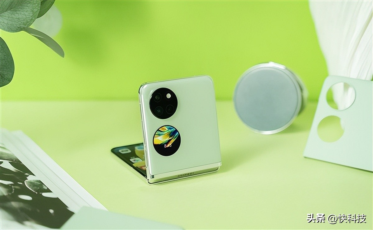 华为pockets折叠手机值得买吗,huaweipockets折叠屏手机256gb价格