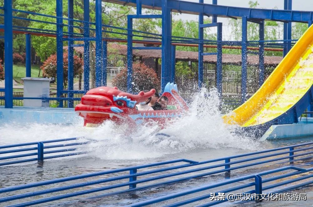 六一+端午的超级快乐将被这里承包，亲子水乐园+多彩绣球花，免费畅玩打卡，游玩攻略请查收