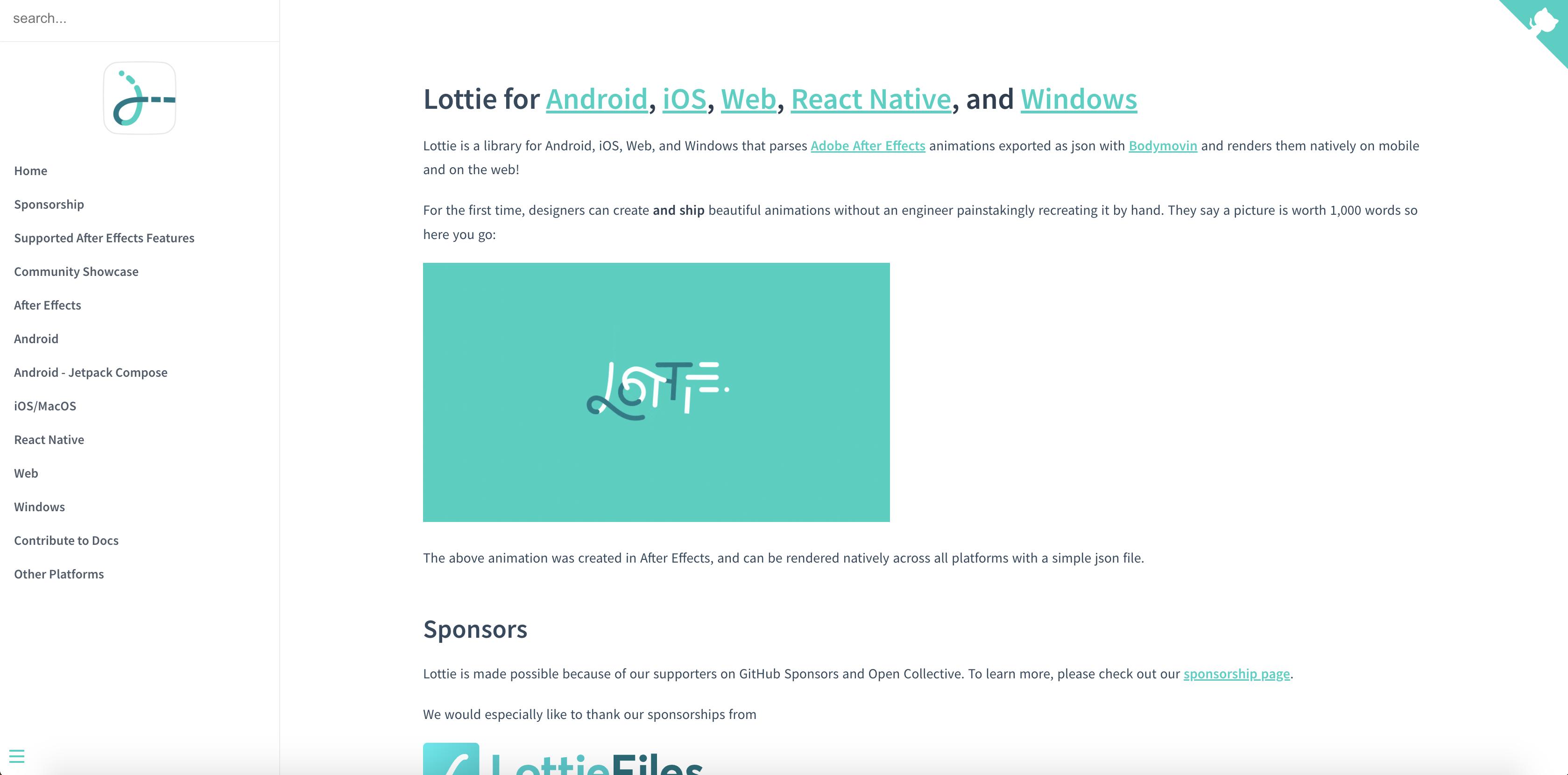 常用javascript前端动画库,2020年必学的3个javascript框架