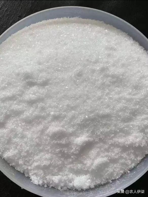 怎样辨别磷酸二氢钾的真假,小妙招教你鉴别磷酸二氢钾