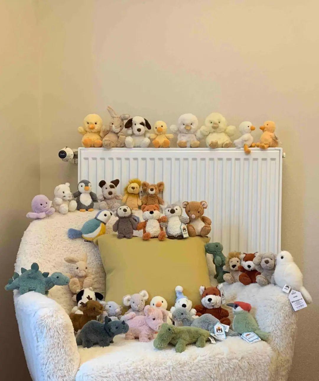 孤独的年轻人，戒不了Jellycat