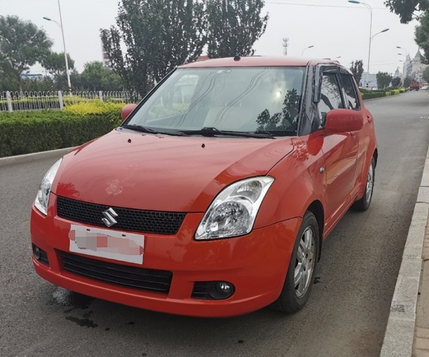 大学生买得起的二手车,一万左右的适合大学生的二手车