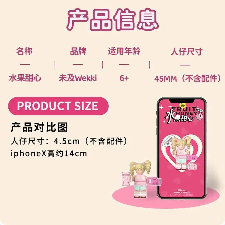 2023全冠积木新品,今天的新产品