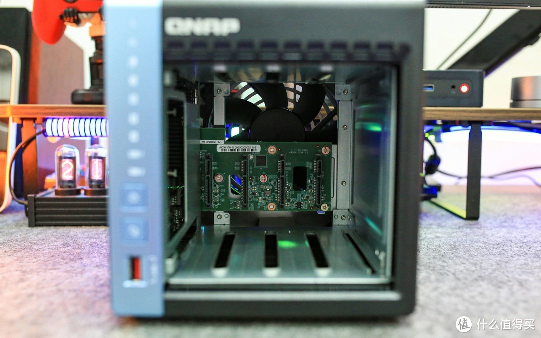 QTS5.1.0升级带来什么变化？—基于威联通TS-464C的新系统初体验