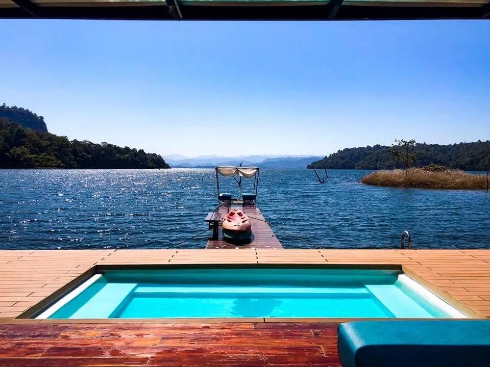 离曼谷市区最近的酒店,曼谷具有原始气息的五家酒店