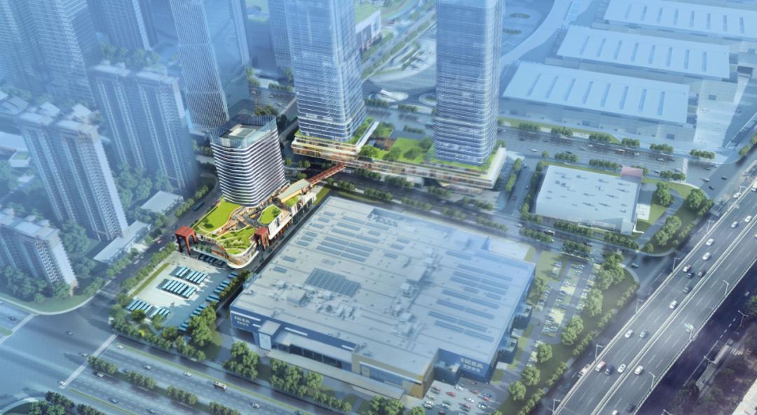 济南西部即将开工的最大商业项目,2022年济南新开商圈