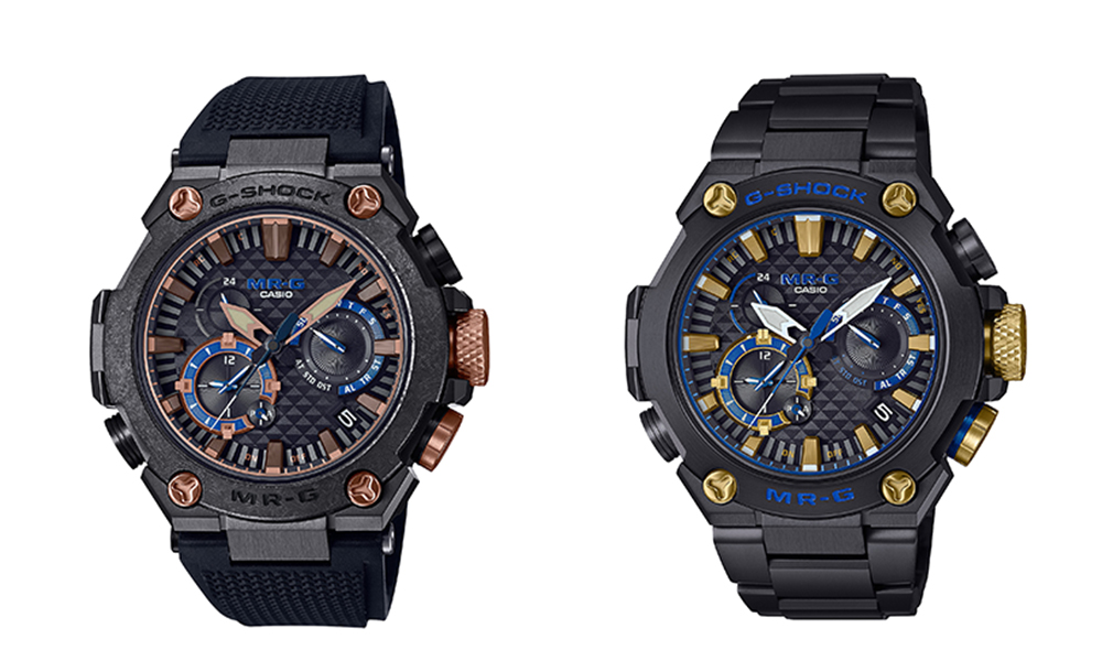 2018卡西欧g-shock经典黑金手表,卡西欧g-shock黑金适合什么年龄戴