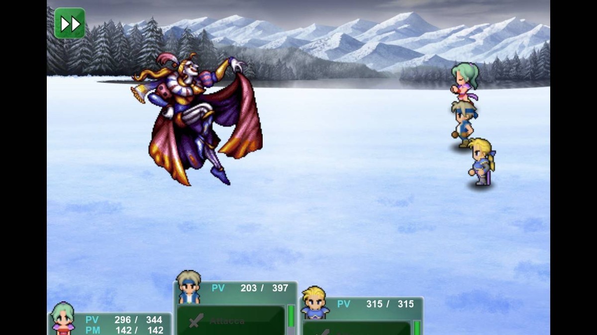 最终幻想6最好用的幻兽,最终幻想6搭配