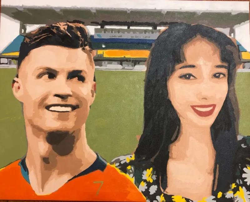 瓒崇悆濂冲缁村惥灏旀棌,瓒崇悆濂冲