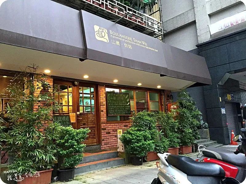 台湾烘焙店推荐,台湾探店烘焙