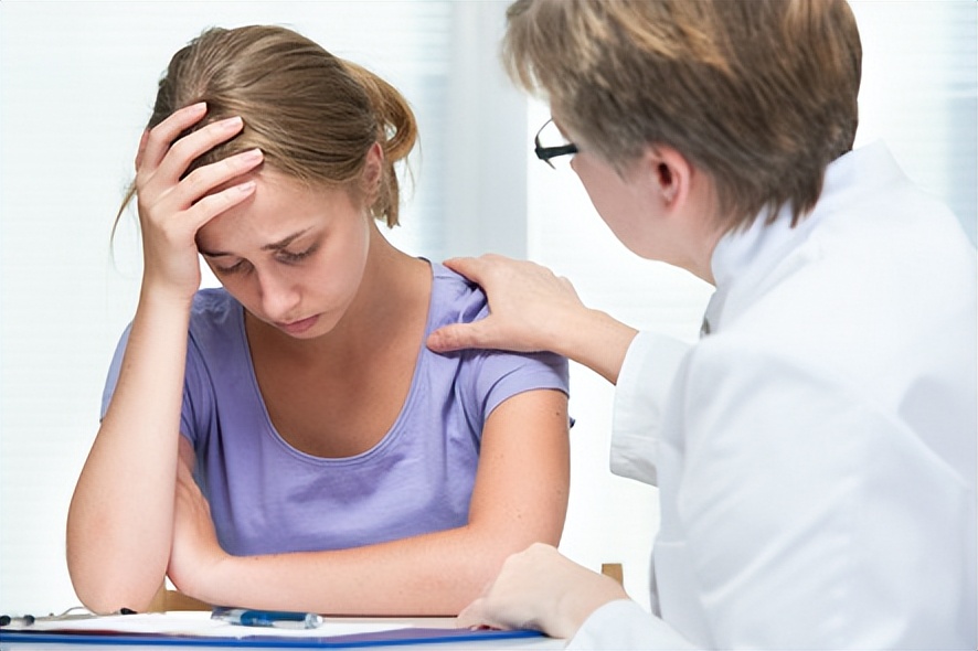 女性染上性疾病有哪些反应,女性性瘾综合症案例