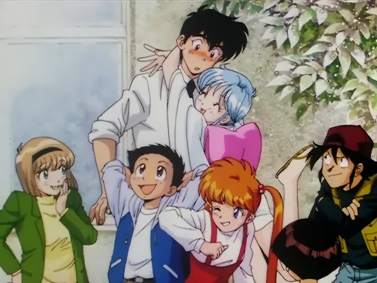 80年代经典日本卡通片,盘点8090后童年回忆的卡通片