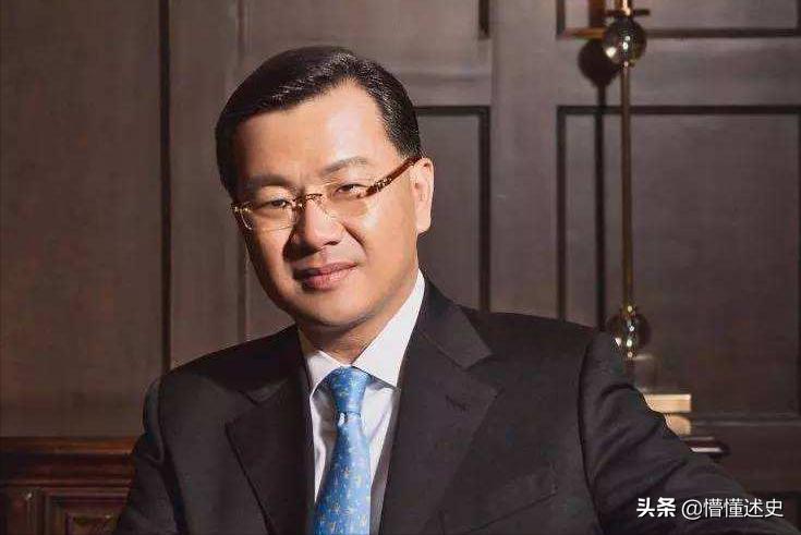 阿里最美女强人追随马云九年,阿里巴巴最厉害女高管