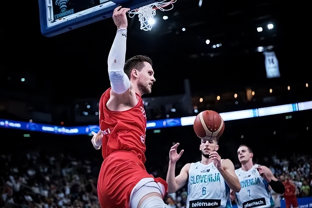 斯洛文尼亚负于希腊,东契奇砍411211创了5个历史第一