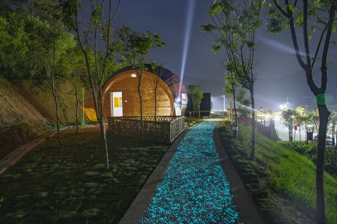 最美民宿山水田园,旅行最美民宿风景