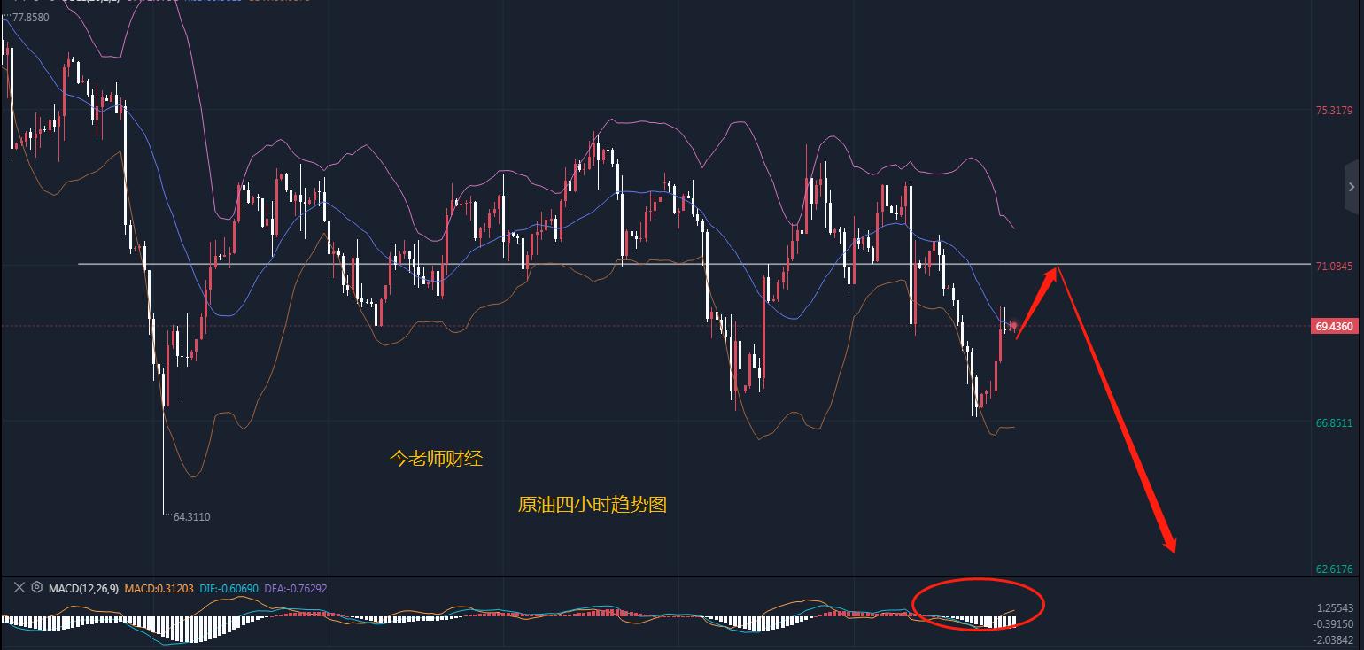 今日财经原油期货,今日财经新闻头条黄金预测