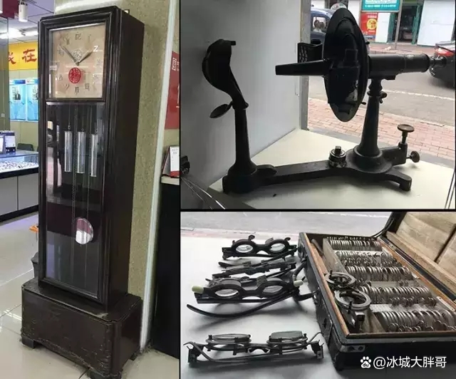 哈尔滨亨得利手表店,哈尔滨亨得利国际名表