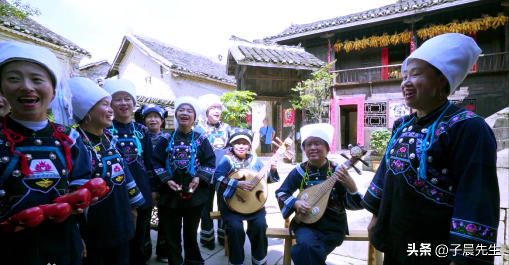 贵州美食酸大肠,贵州特色小吃牛瘪