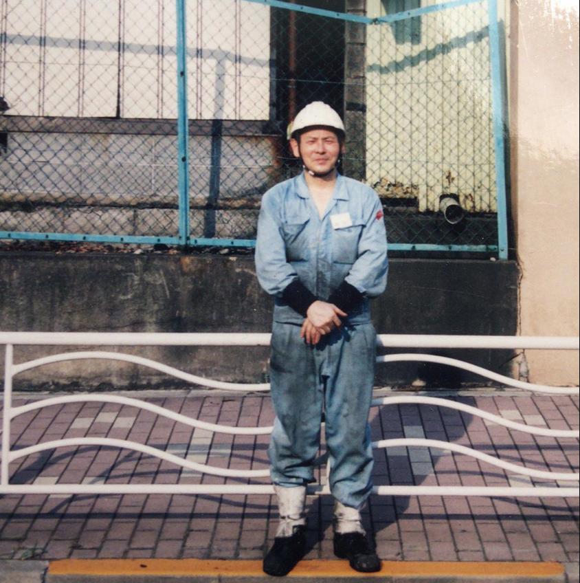 丁尚彪在日本干什么,丁尚彪打黑工纪录片