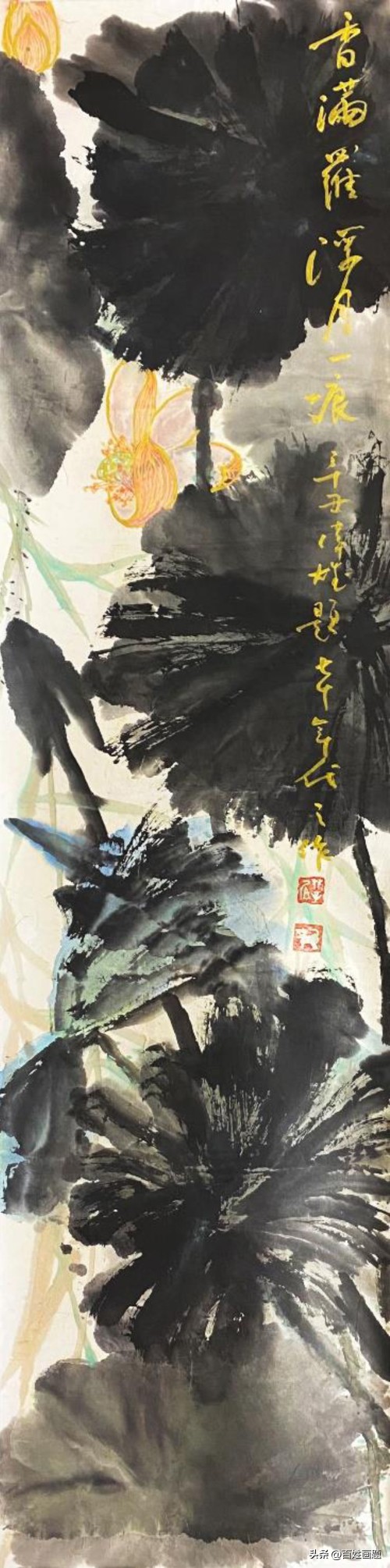 诸朋久友——香港十位76岁画家作品线上云展