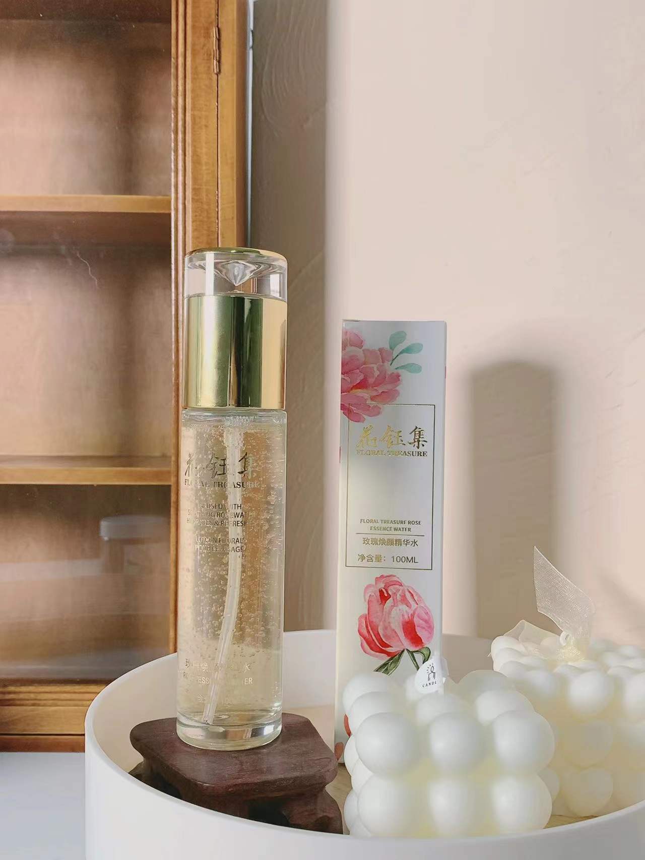 哪些大牌爽肤水里面含有小分子,品牌保湿爽肤水