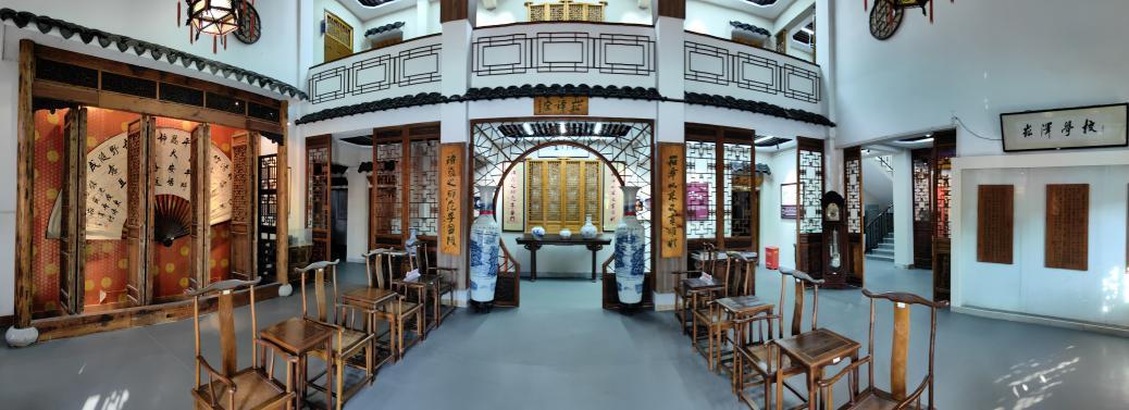 校园里的文化承载地！赵巷这座文化陈列馆值得你来打卡