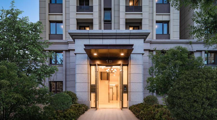 中骏洋房14000,中骏宸璟府洋房北辰