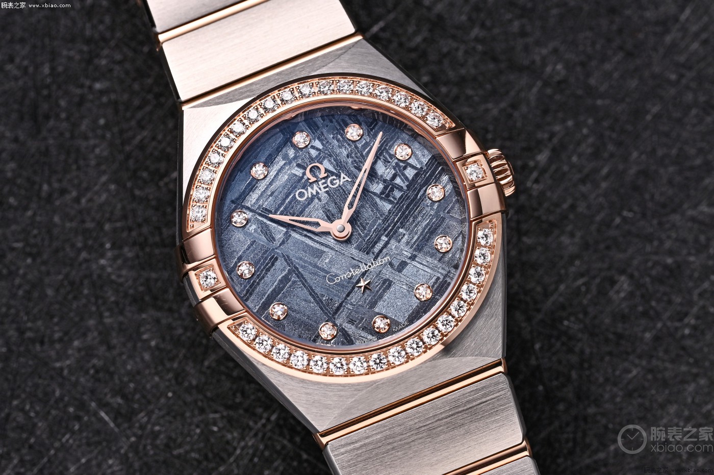 欧米茄陨石盘是限定的吗,欧米茄星座陨石腕表